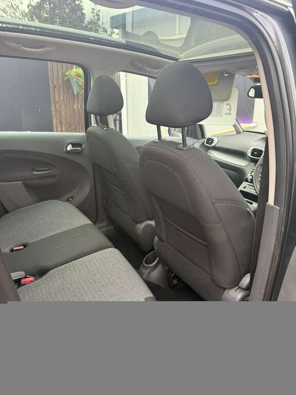 Citroen C3 Picasso 1.2 C3 Picasso Platinum Puretech Grey #6
