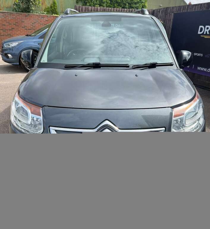 Citroen C3 Picasso 1.2 C3 Picasso Platinum Puretech Grey