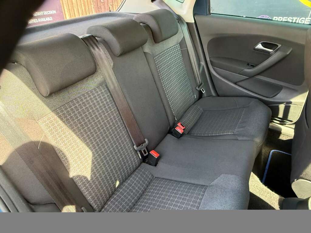 Volkswagen Polo 1.0 Polo Match DV66ZRN Blue #5
