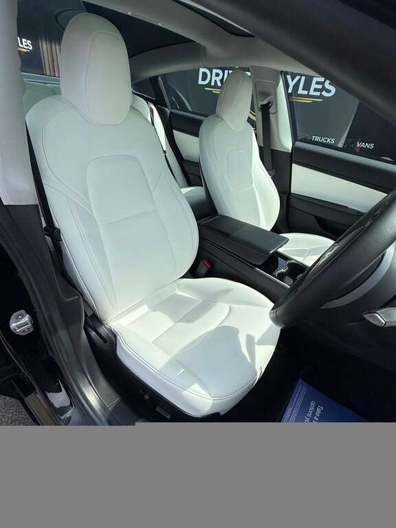 Tesla Model 3 Model 3 Long Range Awd 4Wd GL69EVM Black #6