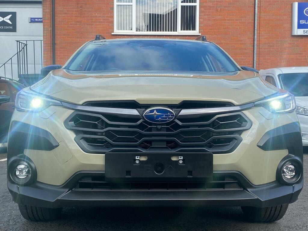 Subaru Crosstrek Touring Grey #45