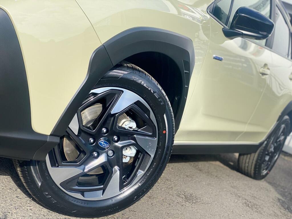 Subaru Crosstrek Touring Grey #49