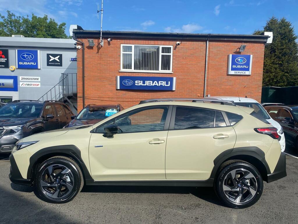 Subaru Crosstrek Touring Grey #22