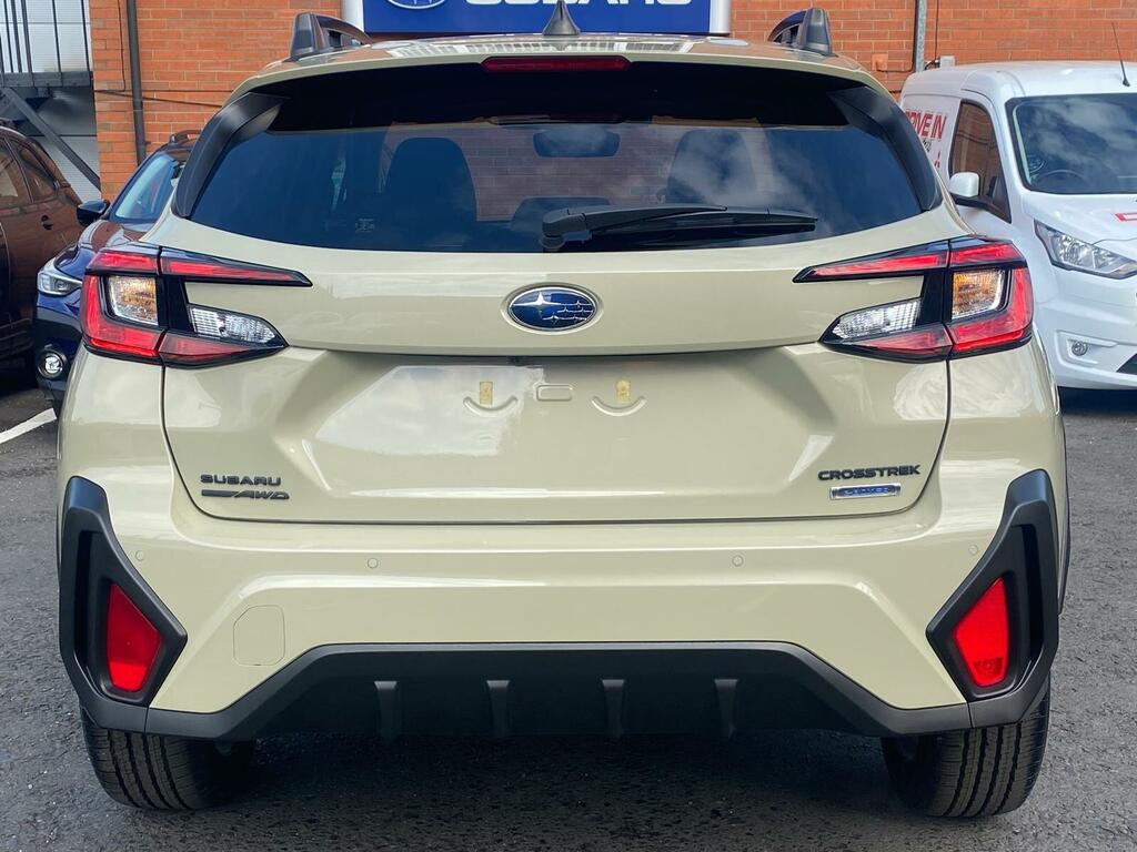 Subaru Crosstrek Touring Grey #28