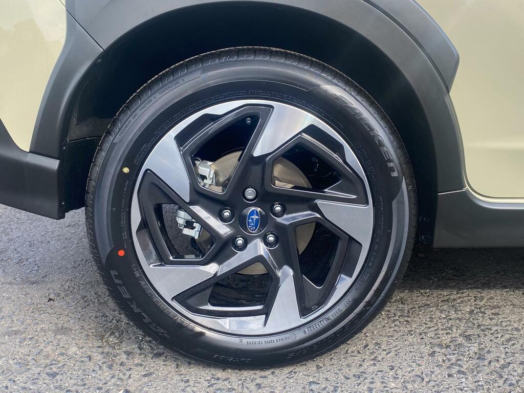 Subaru Crosstrek Touring Grey #54