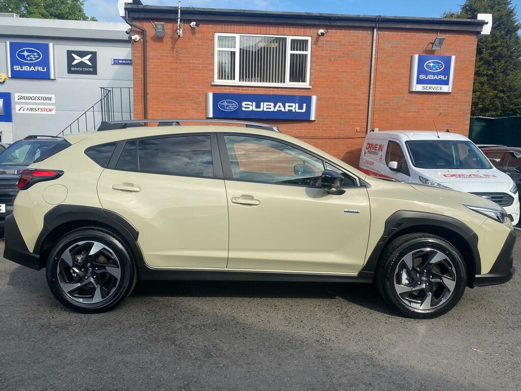 Subaru Crosstrek Touring Grey #40