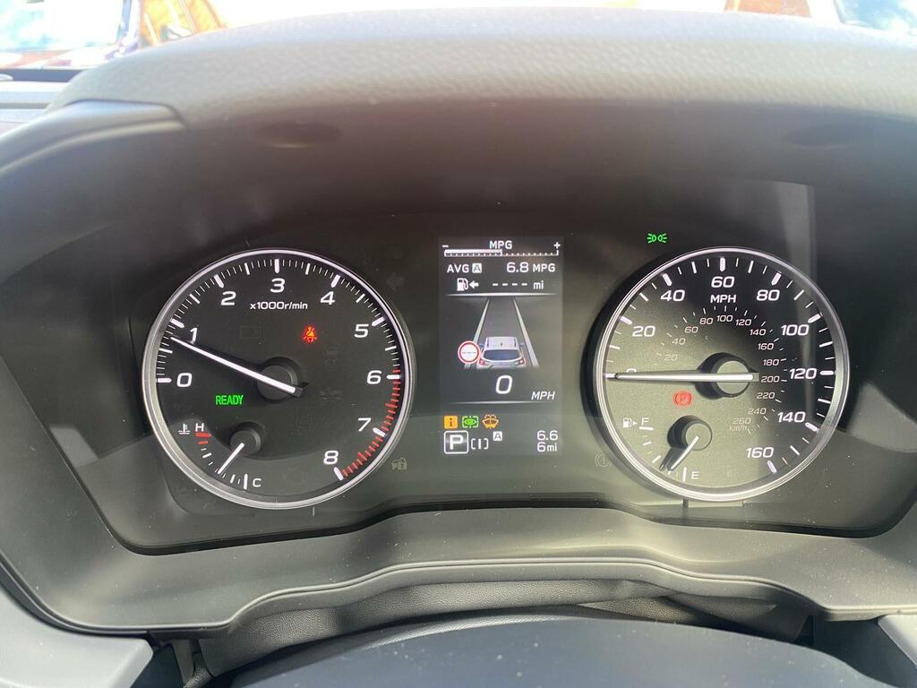 Subaru Crosstrek Touring Grey #66