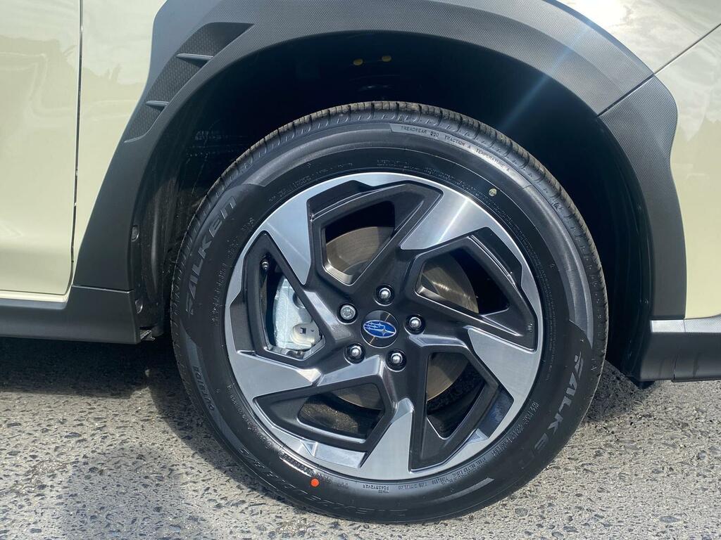 Subaru Crosstrek Touring Grey #52