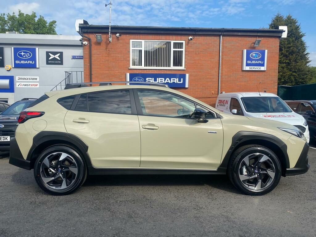 Subaru Crosstrek Touring Grey #39