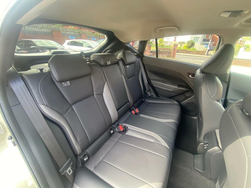 Subaru Crosstrek Touring Grey #56