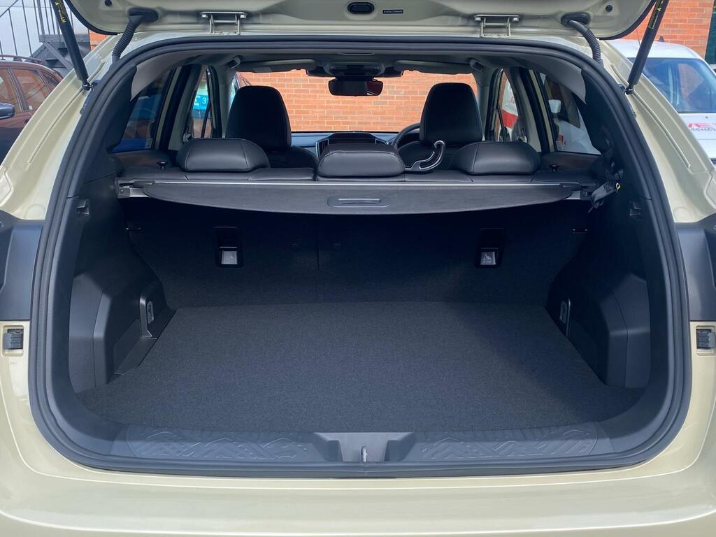 Subaru Crosstrek Touring Grey #32