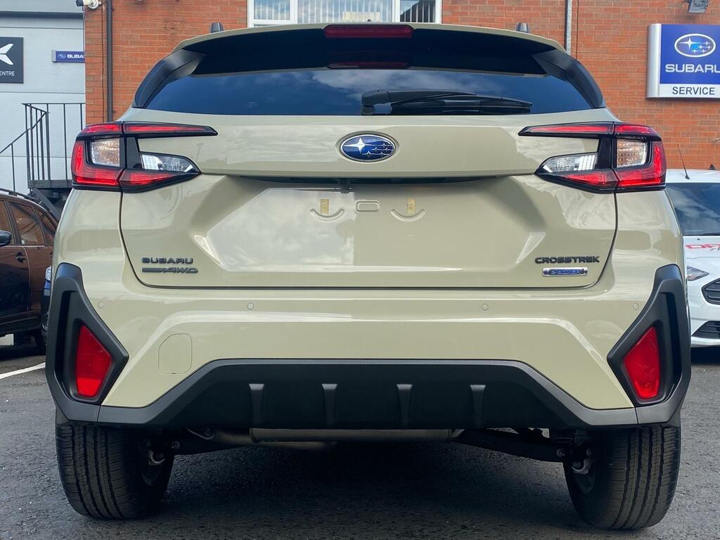 Subaru Crosstrek Touring Grey #30