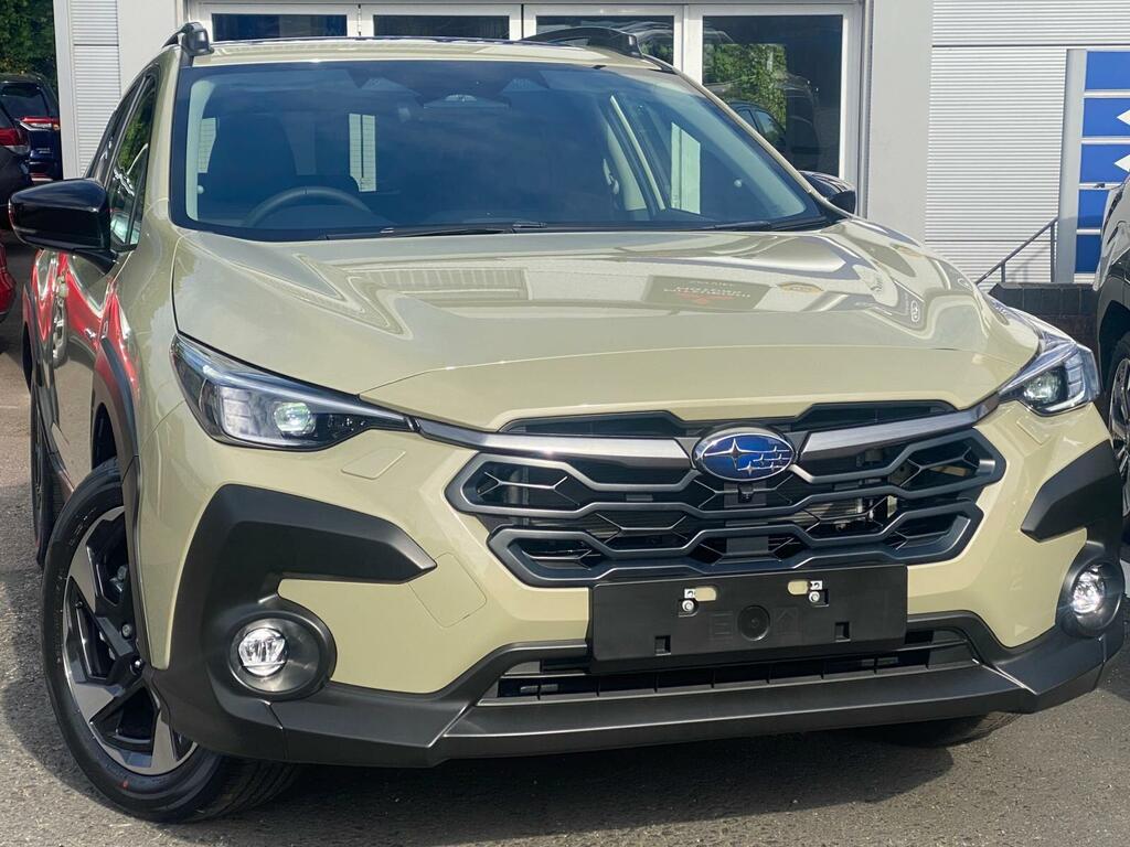 Subaru Crosstrek Touring Grey #17