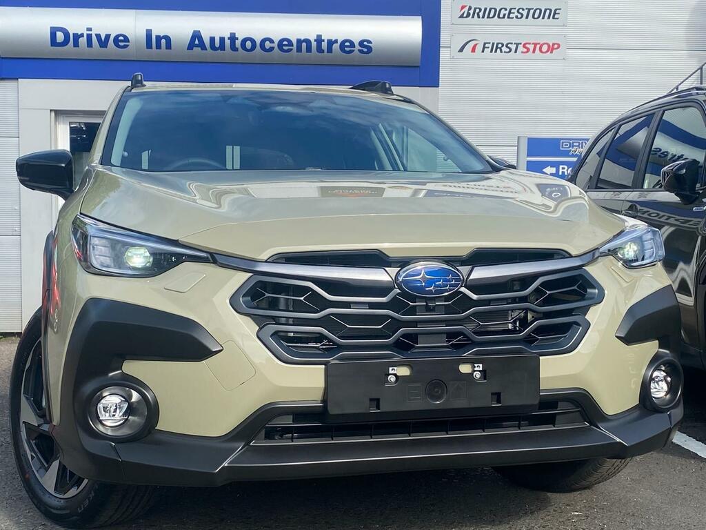 Subaru Crosstrek Touring Grey #7