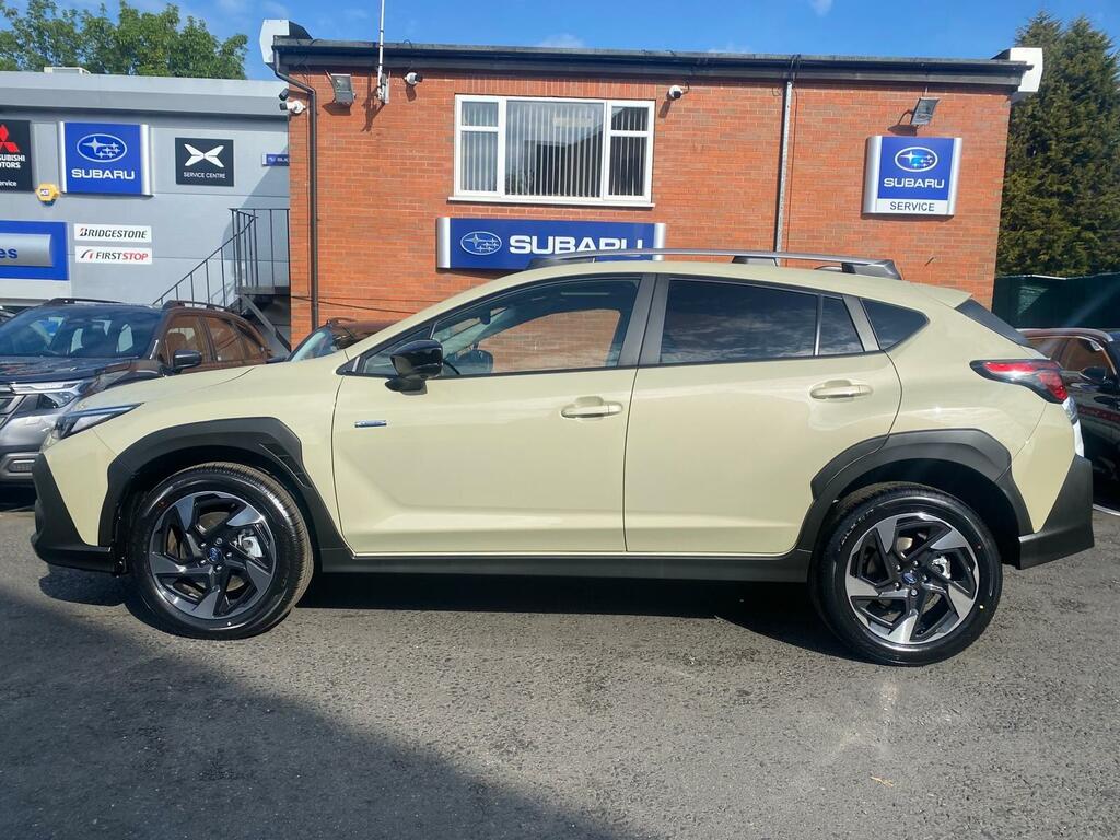 Subaru Crosstrek Touring Grey #23