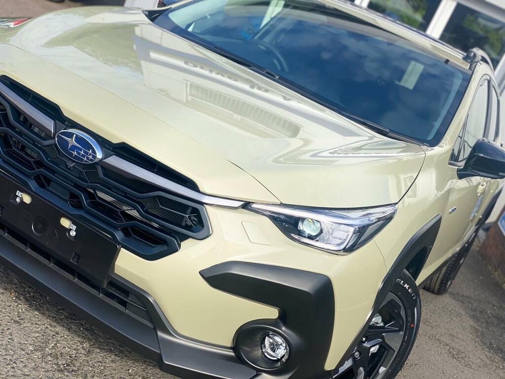 Subaru Crosstrek Touring Grey #13