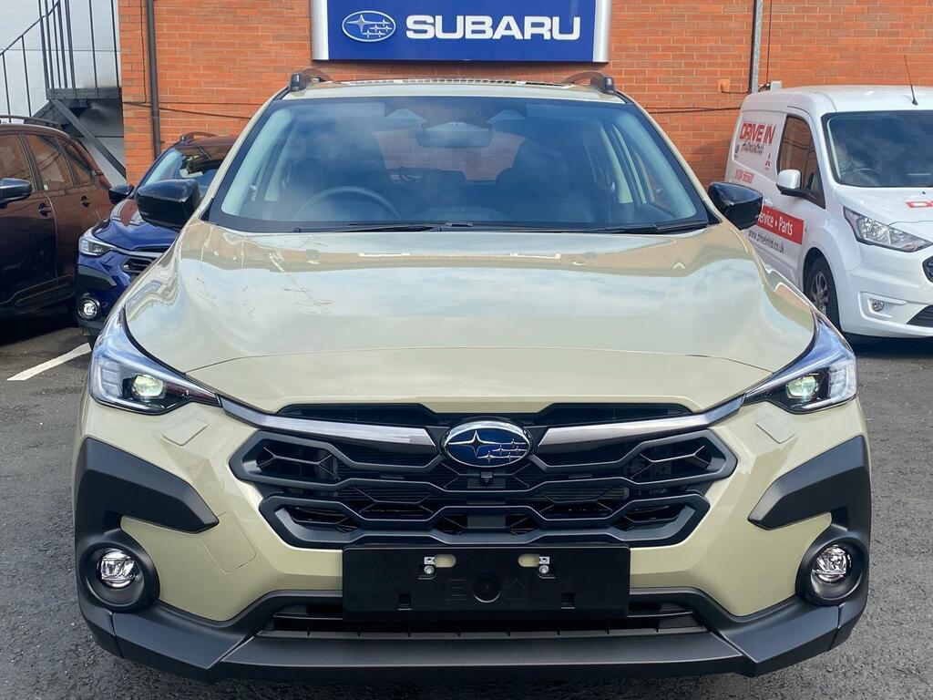 Subaru Crosstrek Touring Grey #46