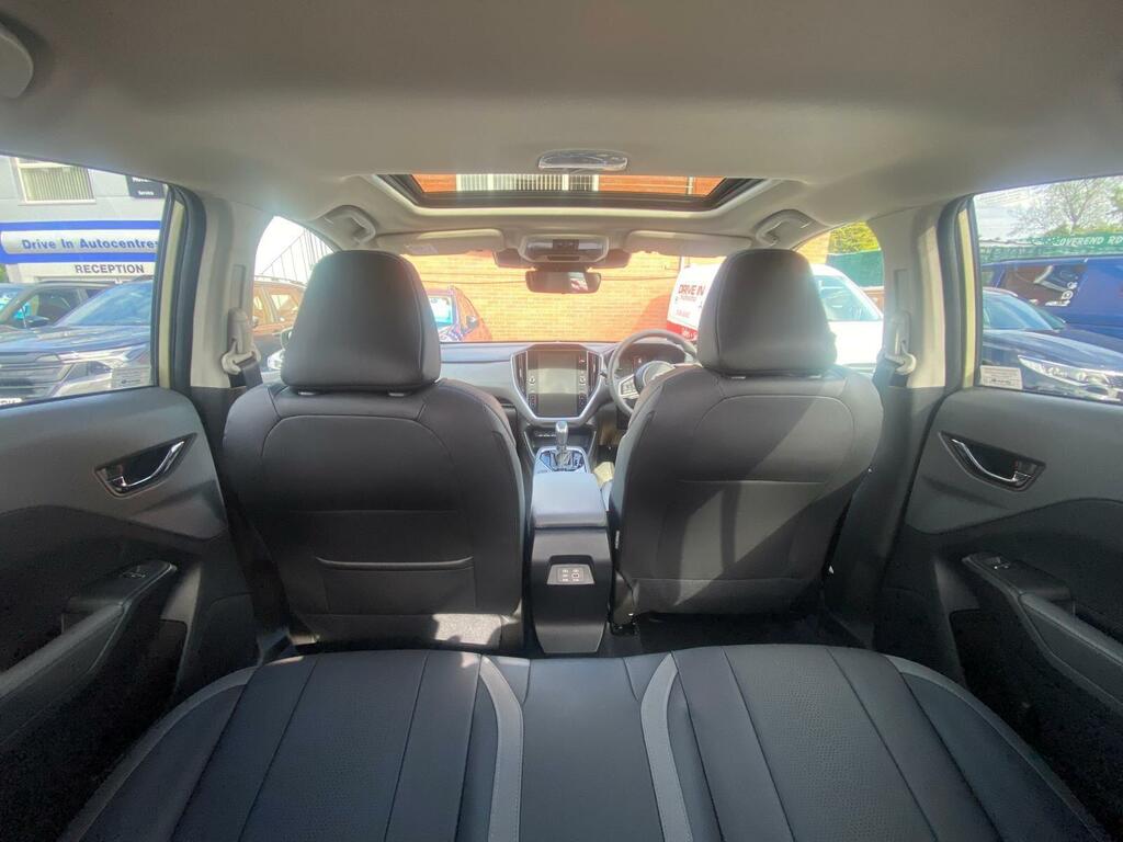 Subaru Crosstrek Touring Grey #55