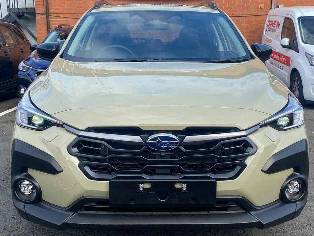 Subaru Crosstrek Touring Grey #47