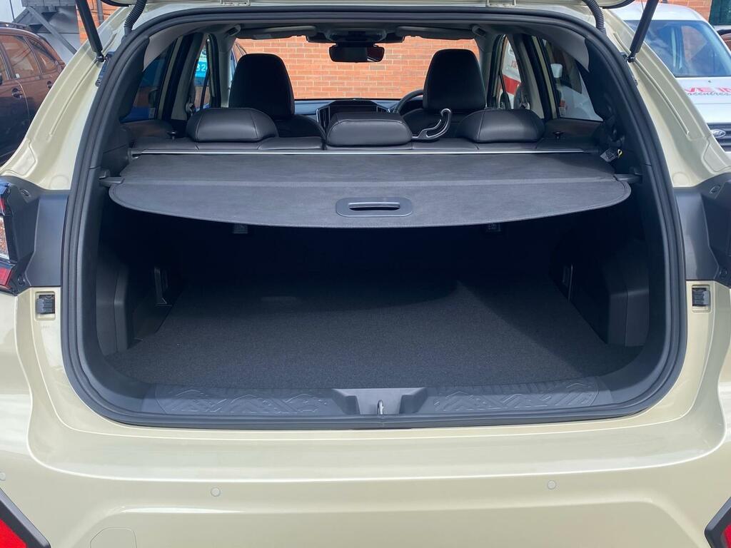 Subaru Crosstrek Touring Grey #34