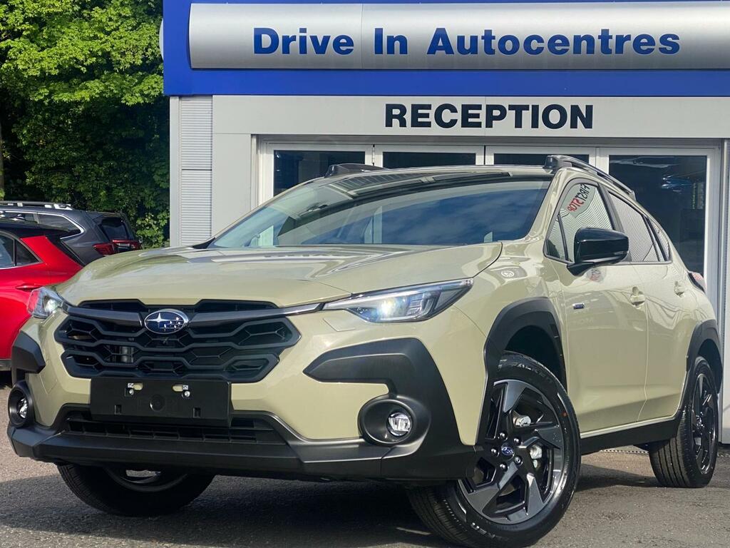 Subaru Crosstrek Touring Grey #6