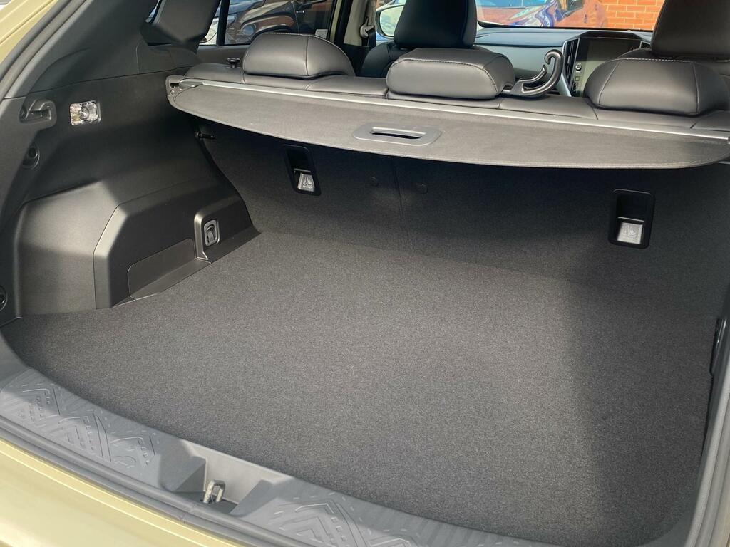 Subaru Crosstrek Touring Grey #33