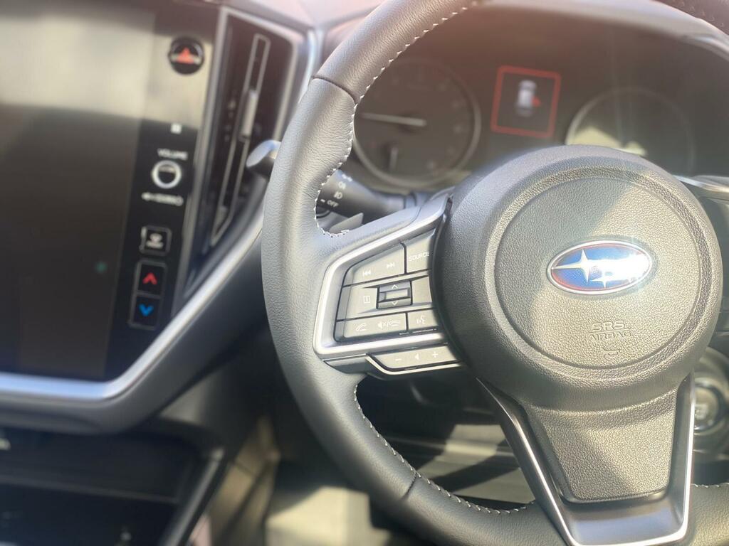 Subaru Crosstrek Touring Grey #62