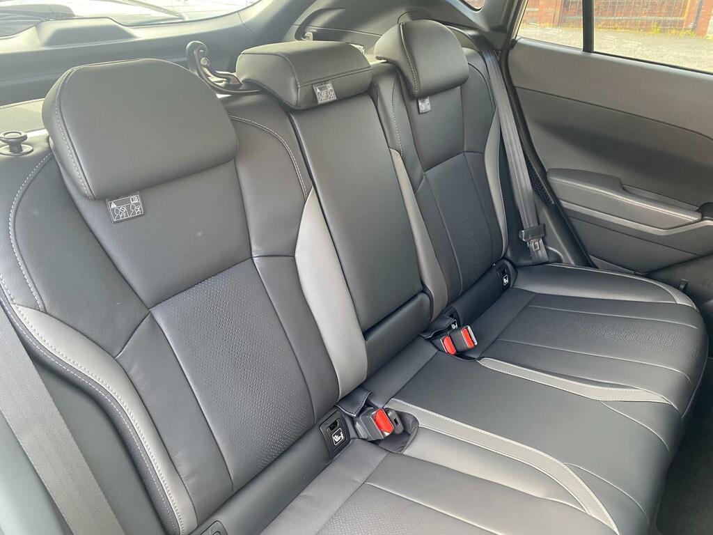 Subaru Crosstrek Touring Grey #57