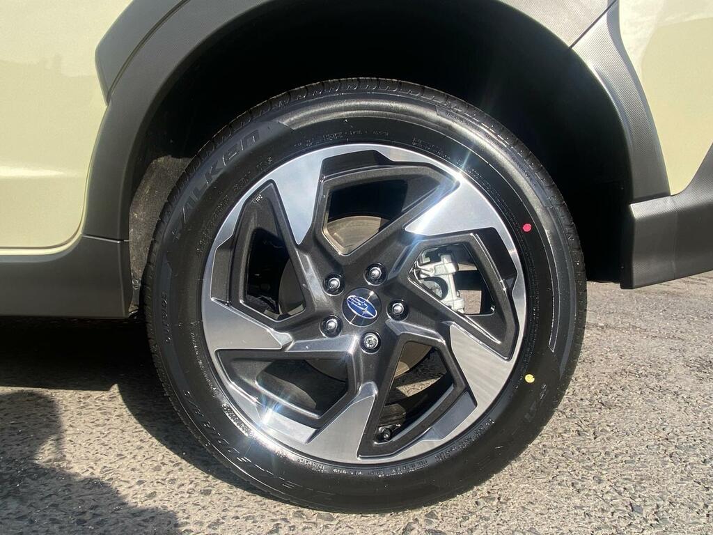 Subaru Crosstrek Touring Grey #53