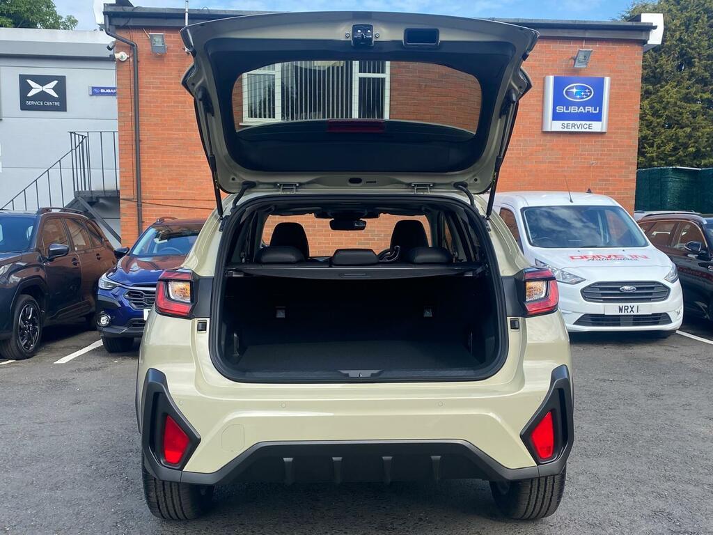 Subaru Crosstrek Touring Grey #31