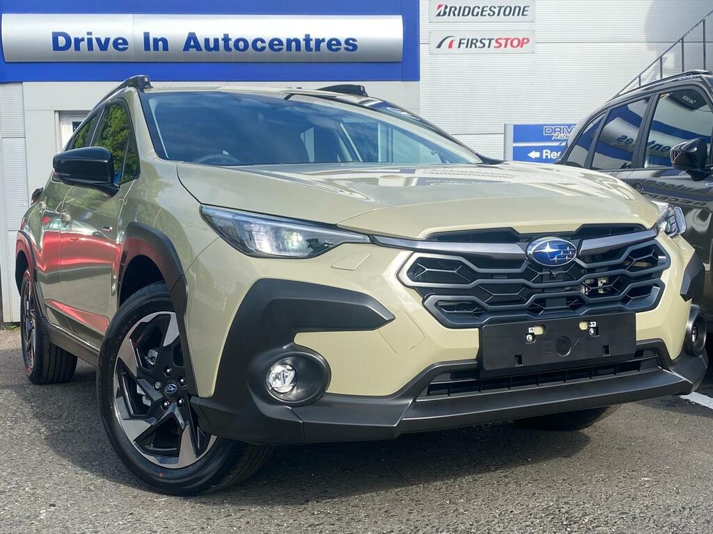 Subaru Crosstrek Touring Grey #9