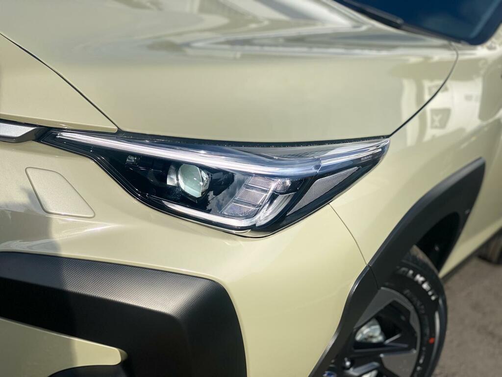Subaru Crosstrek Touring Grey #18