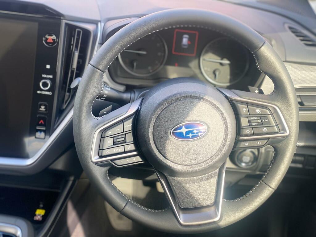 Subaru Crosstrek Touring Grey #63