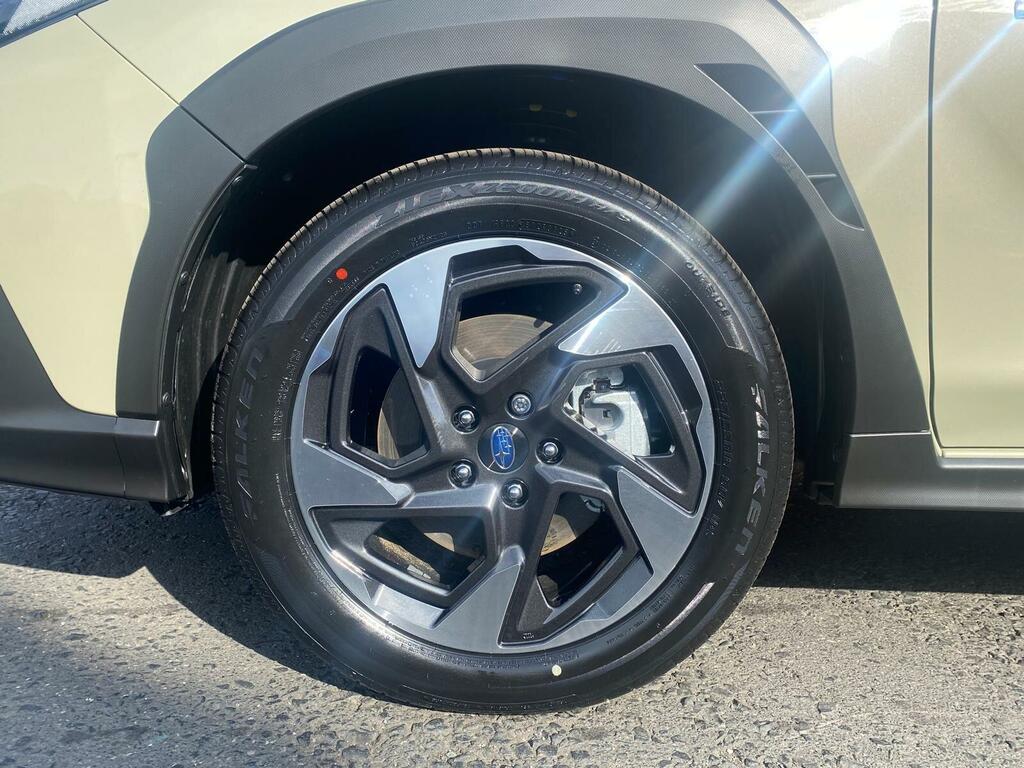 Subaru Crosstrek Touring Grey #51