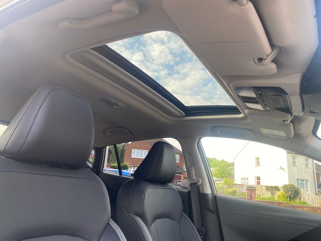 Subaru Crosstrek Touring Grey #74