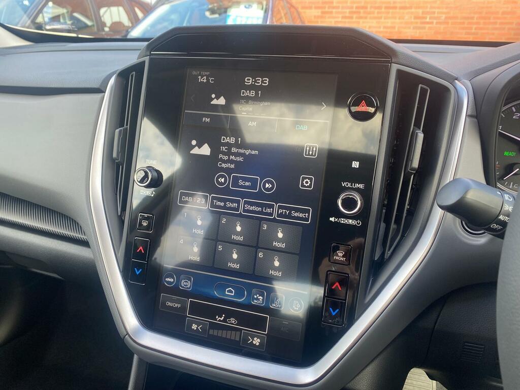 Subaru Crosstrek Touring Grey #69