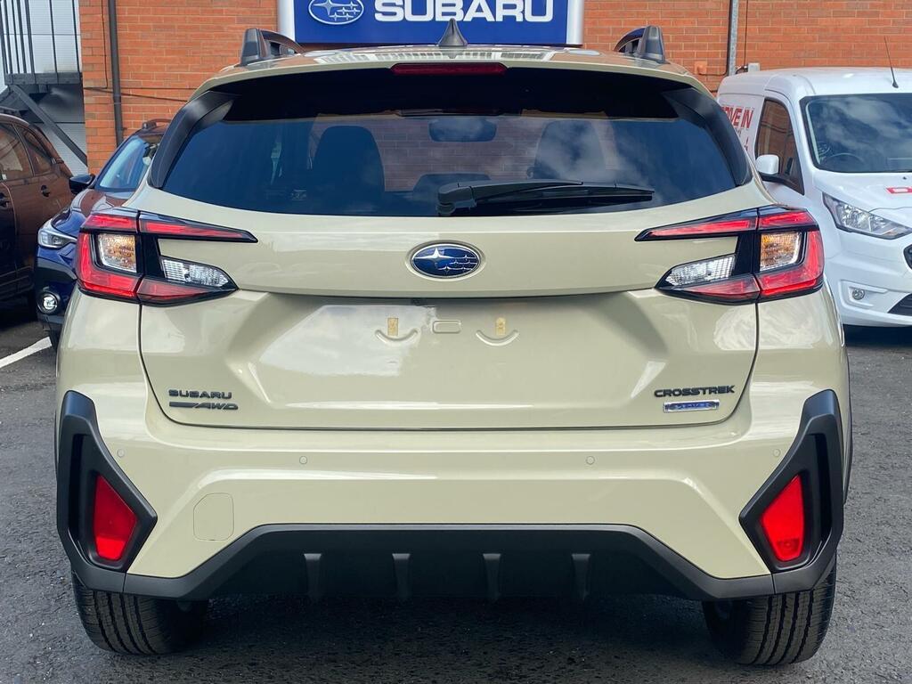 Subaru Crosstrek Touring Grey #29