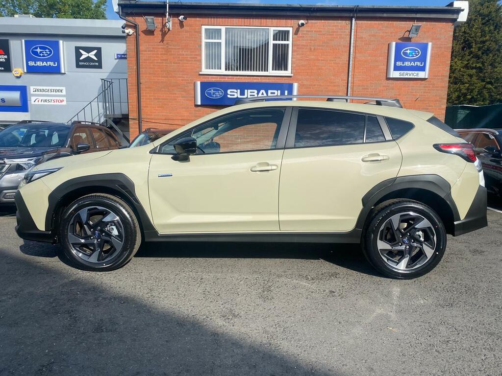 Subaru Crosstrek Touring Grey #24