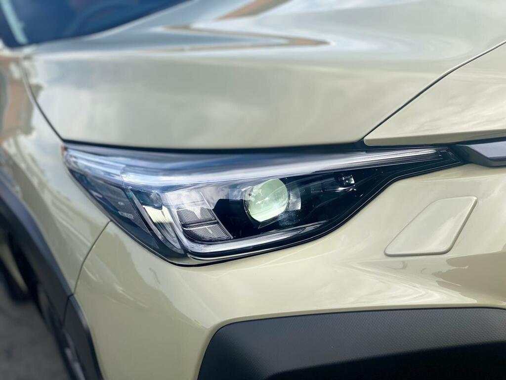 Subaru Crosstrek Touring Grey #48