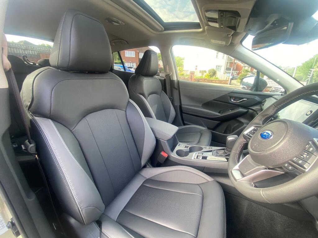 Subaru Crosstrek Touring Grey #60