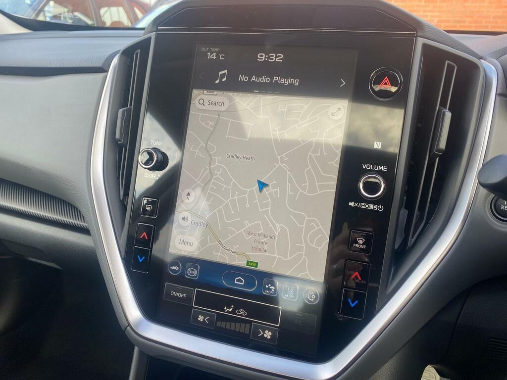 Subaru Crosstrek Touring Grey #67