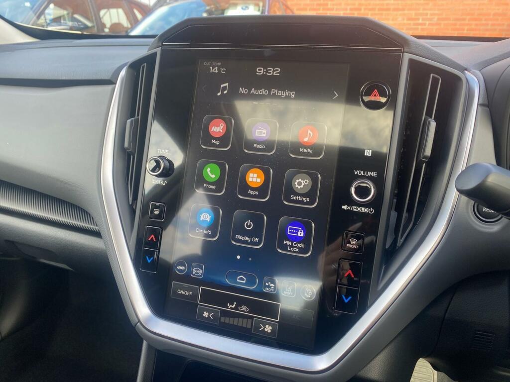 Subaru Crosstrek Touring Grey #68