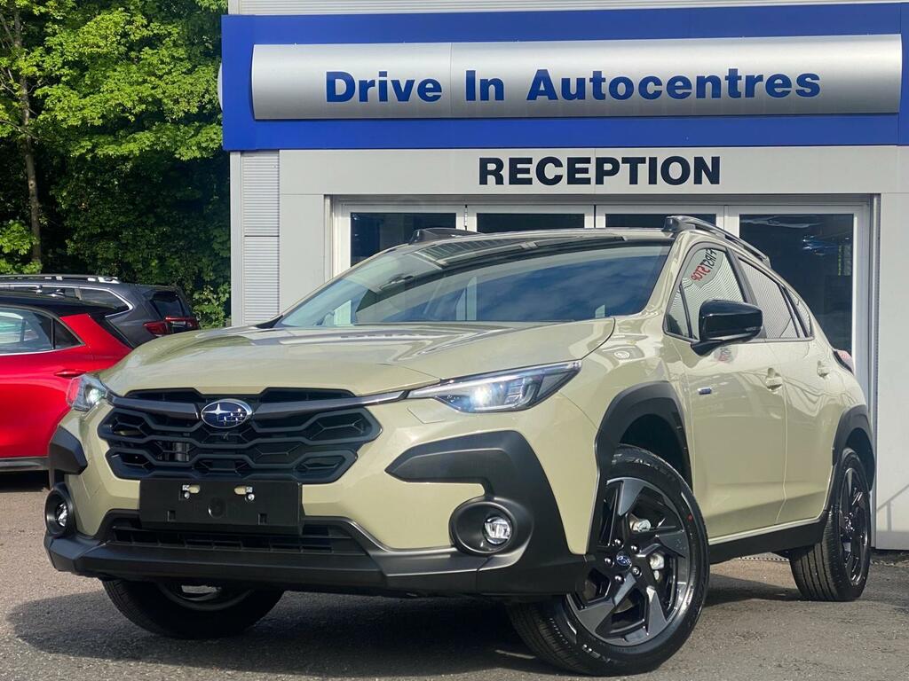 Subaru Crosstrek Touring Grey #16