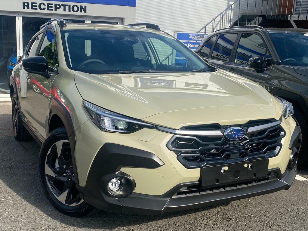 Subaru Crosstrek Touring Grey #12
