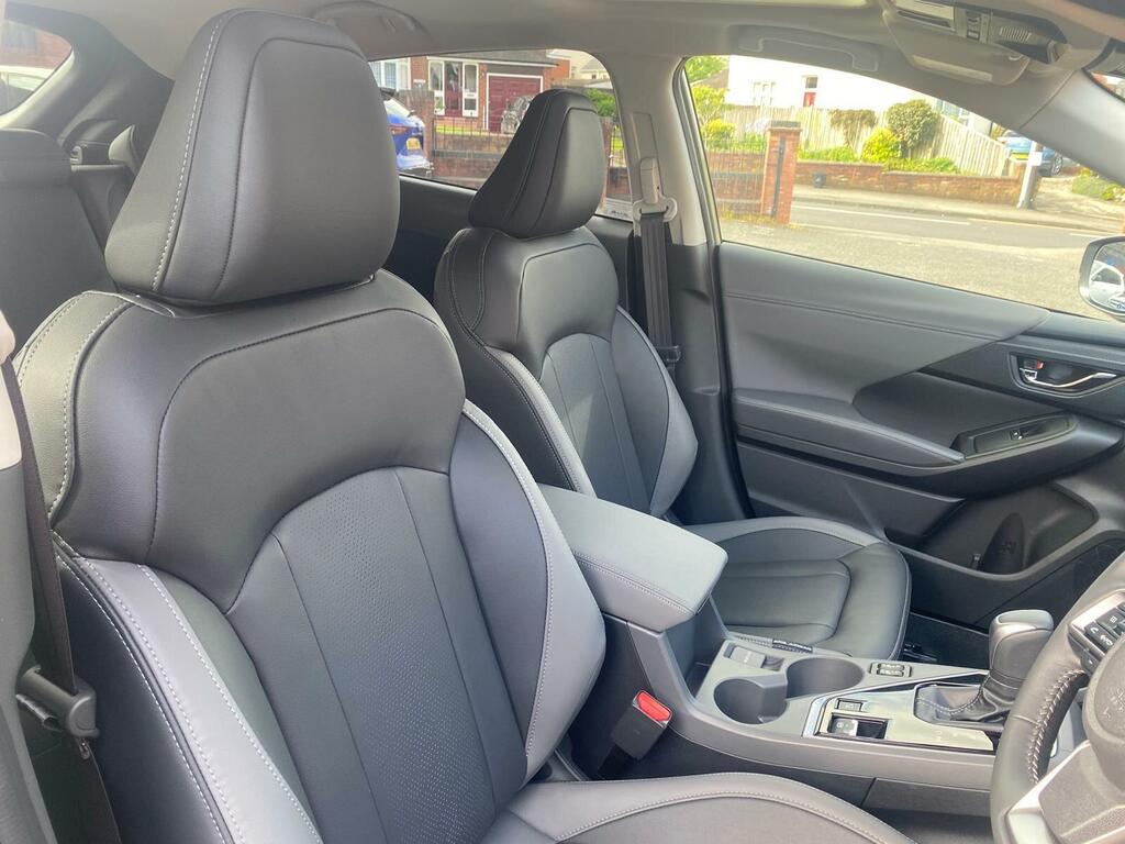 Subaru Crosstrek Touring Grey #61