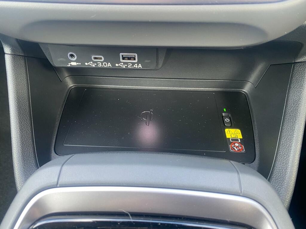 Subaru Crosstrek Touring Grey #72