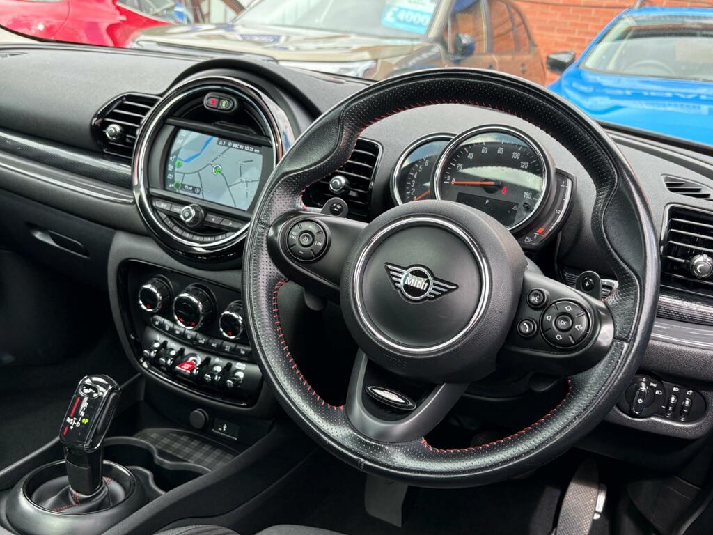 Mini Clubman 2.0 Cooper S Steptronic Euro 6 Ss 6Dr SV68HRJ Grey #3