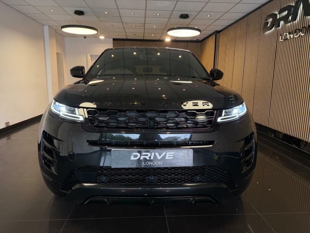 Land Rover Range Rover Evoque 2.0 D180 R-dynamic Hse 4Wd Euro 6 Ss Black #2