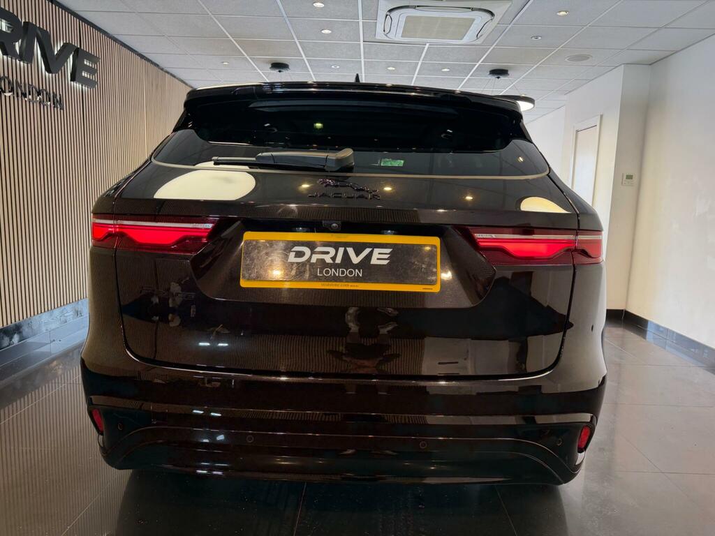 Jaguar F-Pace 2.0 D200 Mhev R-dynamic Black Awd Euro 6 Ss Black #4