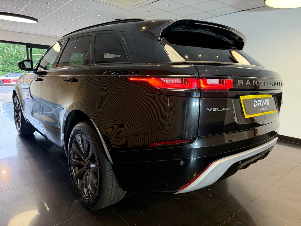 Land Rover Range Rover Velar 2.0 D200 Mhev R-dynamic Se 4Wd Euro 6 Ss 5 Black #4
